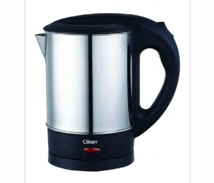 Clikon Ck5133 1L 1500W Stainless Steel Electric Kettle - Zoom Image 2