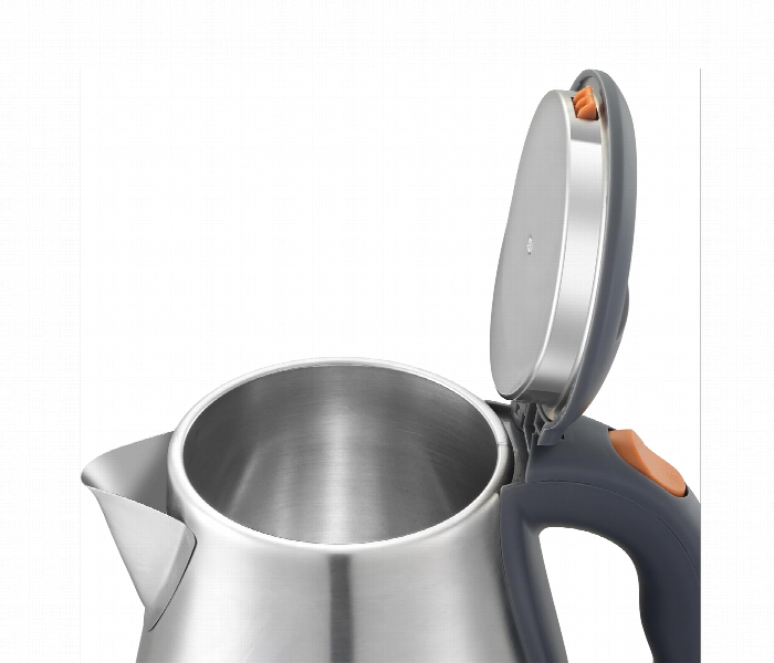 Clikon 1800W Ck5160 Stainless Steel Electric Kettle 1.8L Fast Boil With Auto Shut Off - Zoom Image 7