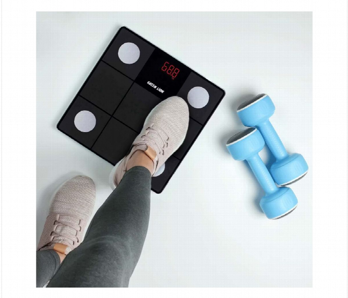 Green Lion Smart Body Scale And  Led Display - Zoom Image 3