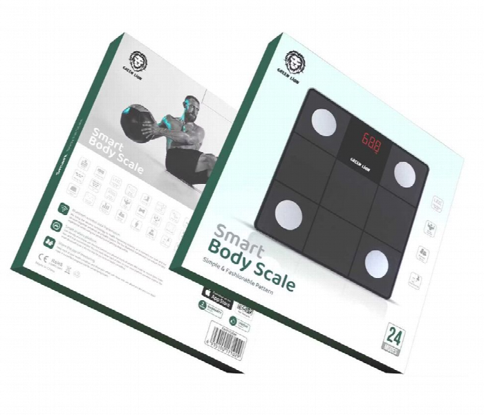 Green Lion Smart Body Scale And  Led Display - Zoom Image 5