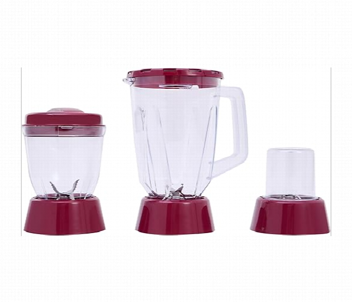 Clikon Ck2680 1.5L 3 In 1 Blender 2 Speed Settings With Pulse Control - Zoom Image 3