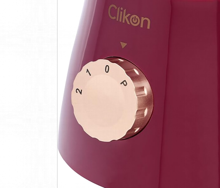 Clikon Ck2680 1.5L 3 In 1 Blender 2 Speed Settings With Pulse Control - Zoom Image 5