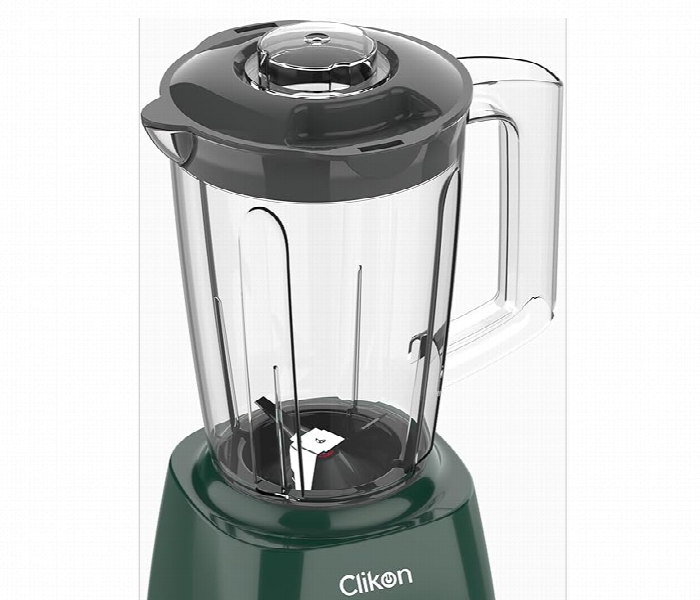 Clikon Ck2681 1.5L 500W 2 In 1 Juicer Blender Chopper Set With Powerful Motor - Zoom Image 4