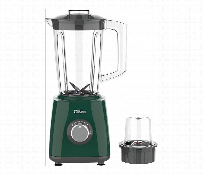 Clikon Ck2681 1.5L 500W 2 In 1 Juicer Blender Chopper Set With Powerful Motor - Zoom Image 5