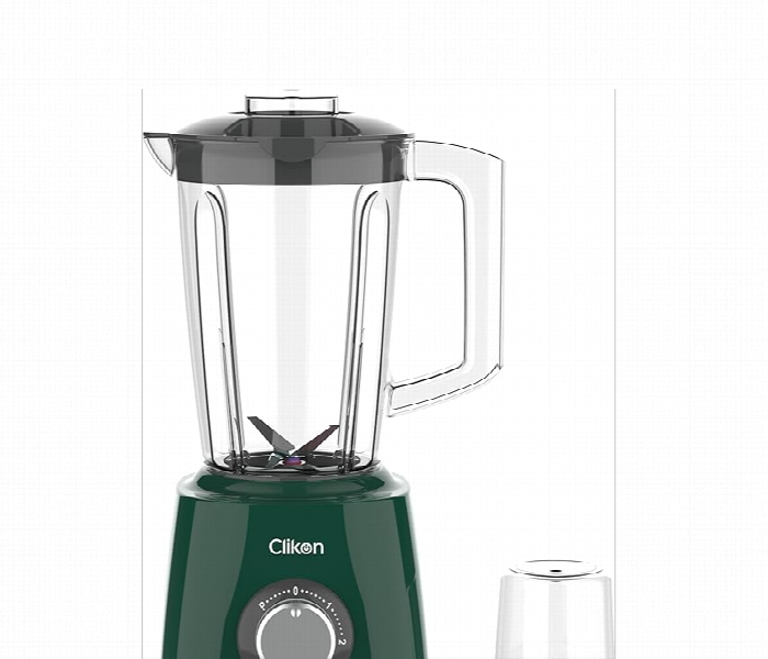 Clikon Ck2681 1.5L 500W 2 In 1 Juicer Blender Chopper Set With Powerful Motor - Zoom Image 6