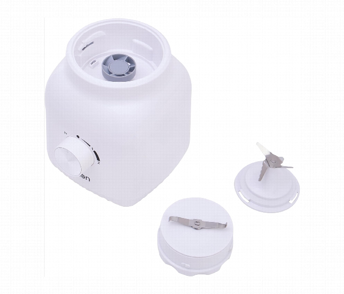 Clikon Ck2690 1.5L 550W 2 In 1 Juicer Blender Chopper Set With Wet And Dry Grinder Jar - Zoom Image 7