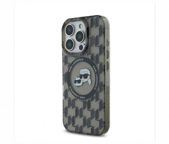 Karl Lagerfeld Magsafe Iml Hard Case Iphone 16 Pro Max - Zoom Image 2