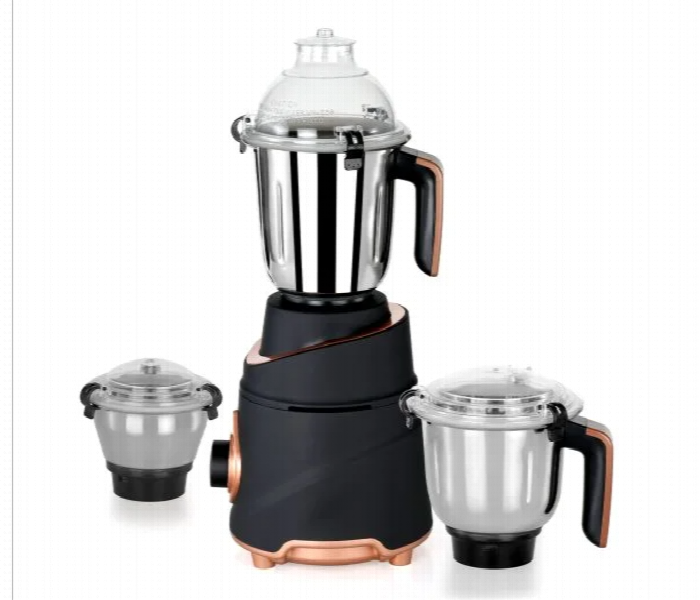 Clikon Ck1203 1.5L 750W 3 In 1 Pulse Pearl Mixer Grinder With Powerful Copper Motor - Zoom Image 3