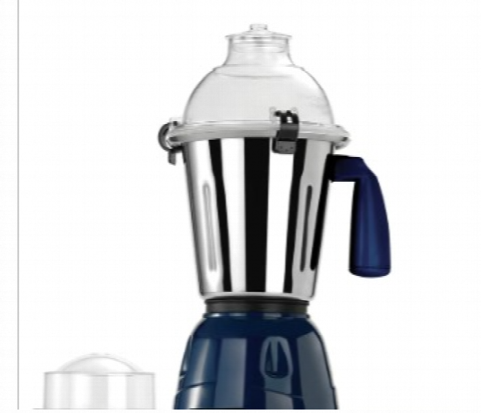 Clikon El4050 2 In 1 1.25L 500W Heavy Duty Multi Functional Mixer With Copper Motor - Zoom Image 3