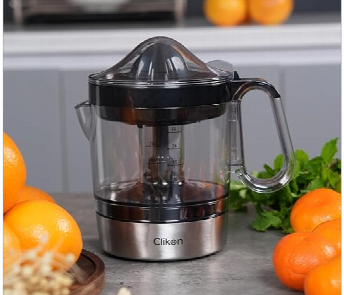 Clikon Ck2688 40W 1L Powerful Electric Citrus Juicer For Fresh Orange Juice - Zoom Image 2