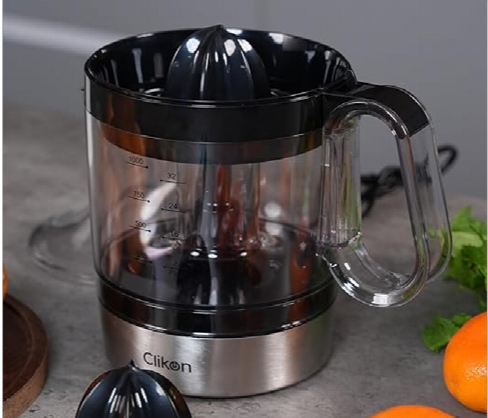 Clikon Ck2688 40W 1L Powerful Electric Citrus Juicer For Fresh Orange Juice - Zoom Image 3