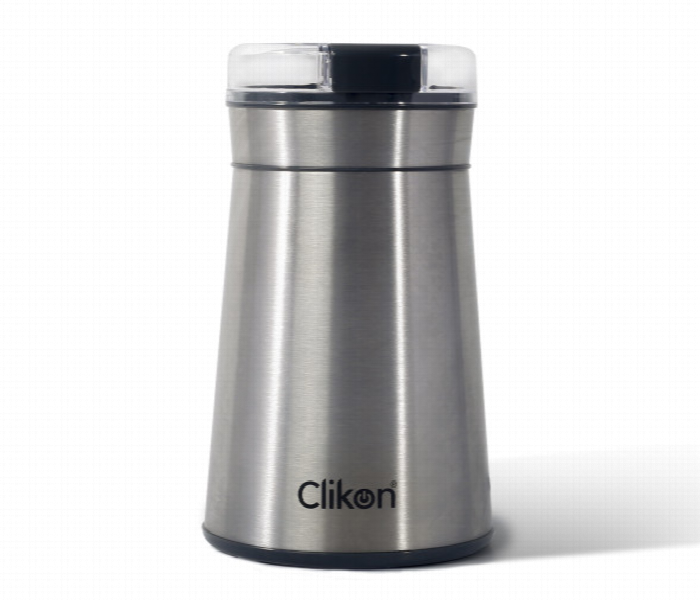 Clikon Ck2619  160W Stainless Steel Coffee Grinder - Zoom Image 2