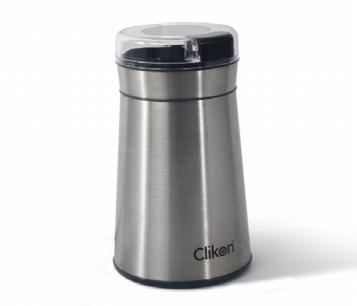 Clikon Ck2619  160W Stainless Steel Coffee Grinder - Zoom Image 3