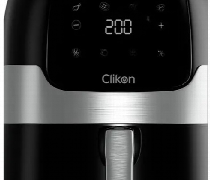 Clikon Ck356 1400W 3.5L Airchef  Air Fryer - Zoom Image 2