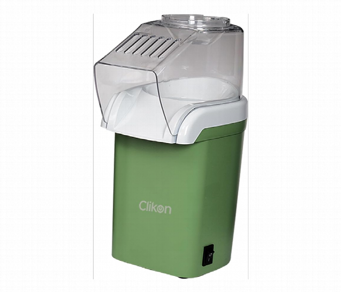 Clikon Ck2712 1200W Hot Air Popcorn Maker With Measuring Cup And Transparent Pc Concentrator - Zoom Image 4