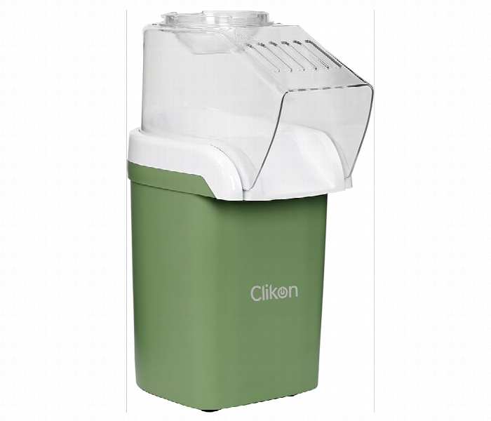 Clikon Ck2712 1200W Hot Air Popcorn Maker With Measuring Cup And Transparent Pc Concentrator - Zoom Image 6