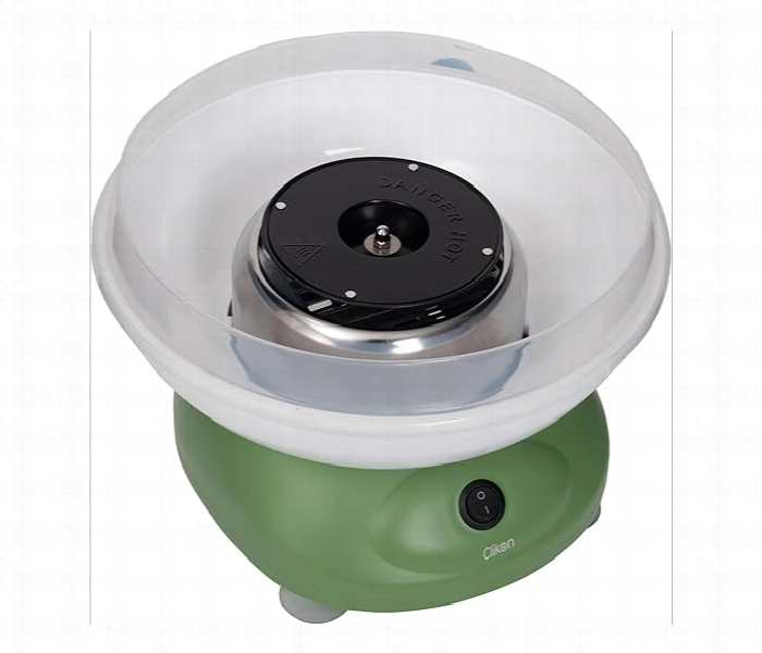 Clickon Ck2715 500W Compact Cotton Candy Maker Machine With Powerful Motor And Portable Design - Zoom Image 2