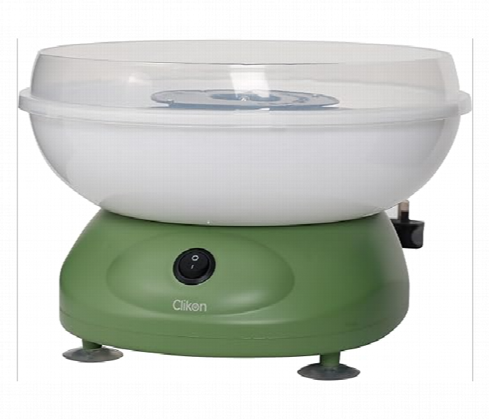 Clickon Ck2715 500W Compact Cotton Candy Maker Machine With Powerful Motor And Portable Design - Zoom Image 5