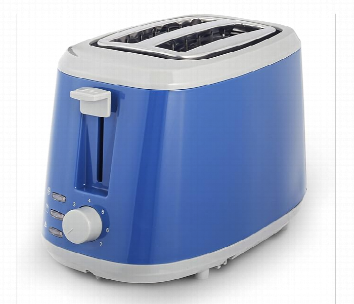 Clikon Ck2408 800W 240V Two Slice Bread Toaster Blue - Zoom Image 4