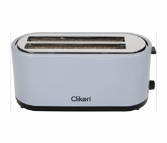 Clikon Ck2456 4 Slice 1200W 240V Manual Bread Toaster With 7 Variable Adjustable Browning Shade Control - Zoom Image 3