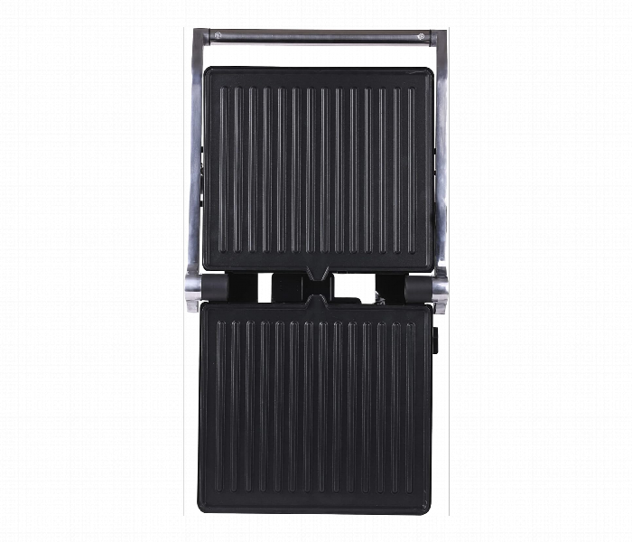 Clikon Ck2449 2000W 240V Contact Grill With Stainless Steel Finish Body And Non Stick Coating Plates - Zoom Image 6