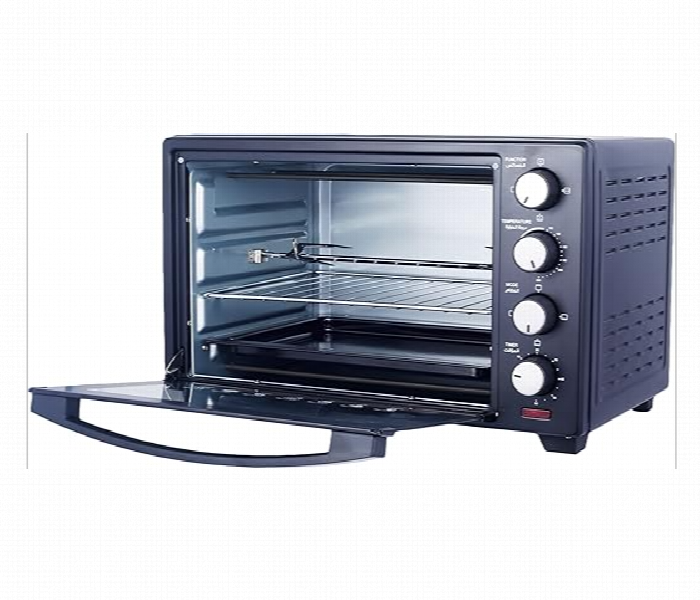 Clikon Ck4314 48L 2000W Electric Toaster Oven With Convection Technology And Temperature Control - Zoom Image 2