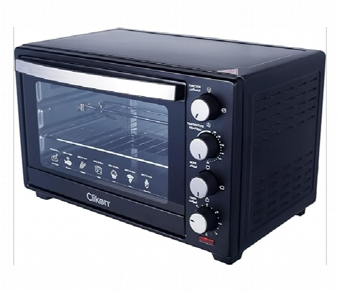 Clikon Ck4314 48L 2000W Electric Toaster Oven With Convection Technology And Temperature Control - Zoom Image 5