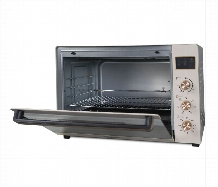Clikon Ck4363 120L 2800W Electric Toaster Oven With Convection Function - Zoom Image 2