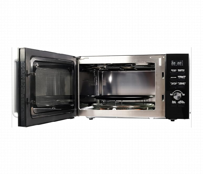 Clikon Ck4320 30L Electric Toaster Convection Microwave With 6 Heating Settings - Zoom Image 5