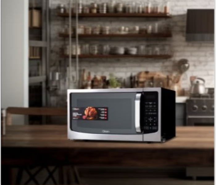 Clikon Ck4330 1500W 43L Digital Microwave Oven With 11 Power Levels And Multi Stage Cooking Function - Zoom Image 6