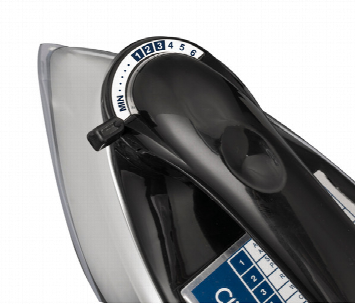 Clikon Ck4135 1200W Smart And Safe Heavy Electric Iron Durable And Efficient For Perfect Ironing - Zoom Image 3