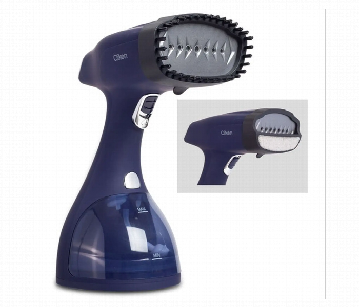 Clikon Ck4045 1500W Premium Handheld Garment Steamer Compact Efficient And Perfect For Travel - Zoom Image 2