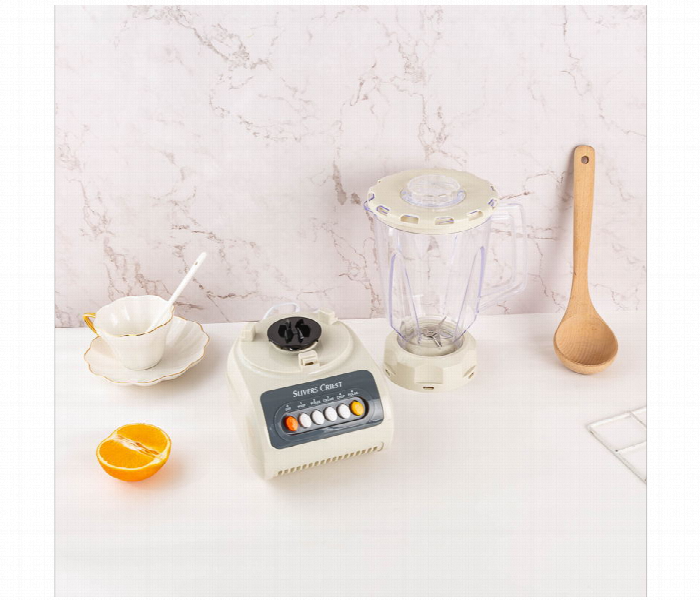 Silver Crest 2 In 1 Juicer And Grinder - Zoom Image 3