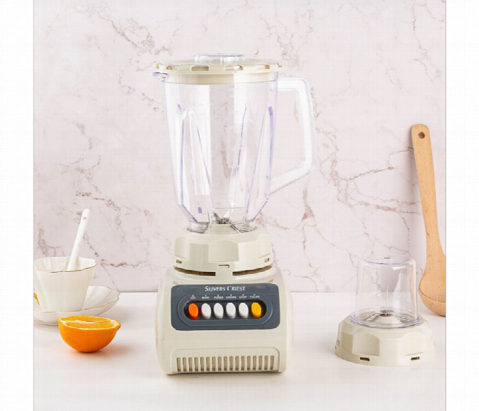 Silver Crest 2 In 1 Juicer And Grinder - Zoom Image 2