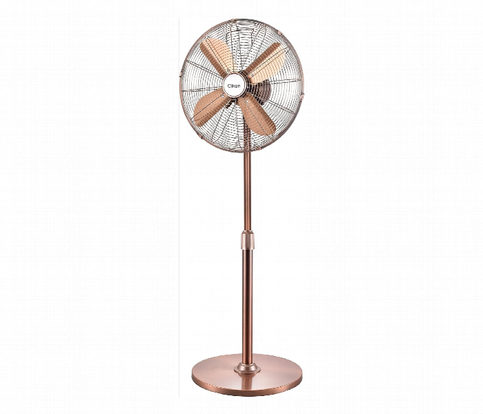 Clikon Ck2052 16 Inch 50W Metal Mist Copper Motor Stand Fan - Zoom Image 3