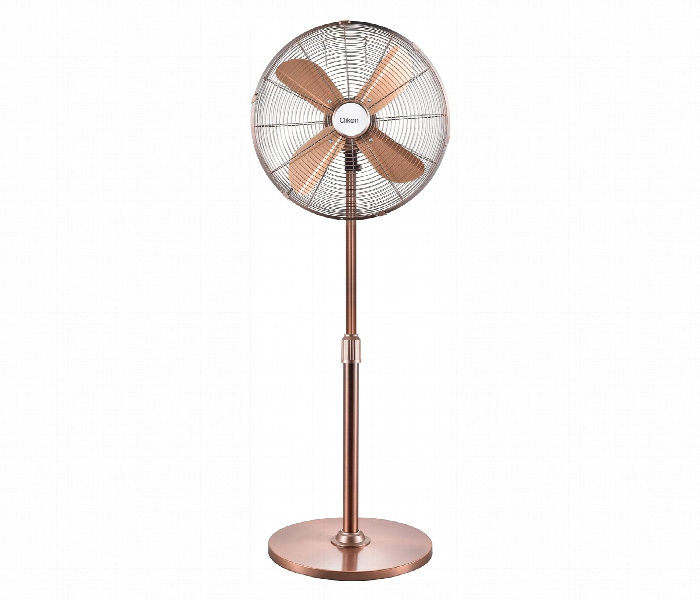 Clikon Ck2052 16 Inch 50W Metal Mist Copper Motor Stand Fan - Zoom Image 1