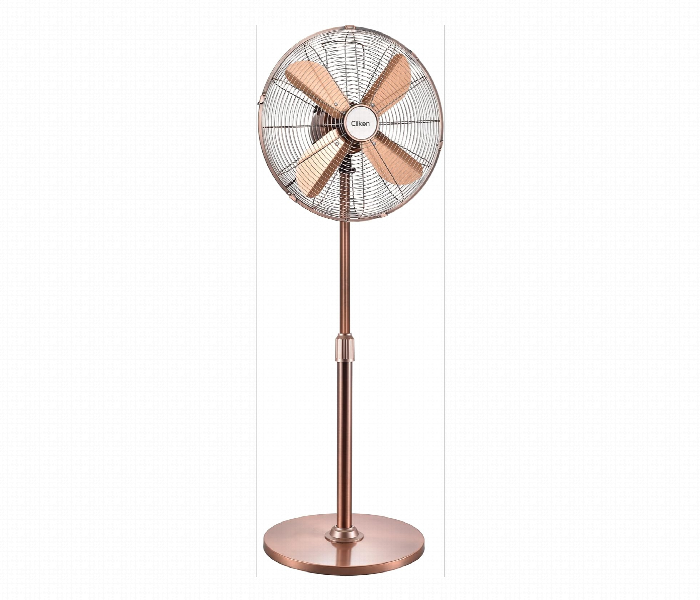 Clikon Ck2052 16 Inch 50W Metal Mist Copper Motor Stand Fan - Zoom Image 2