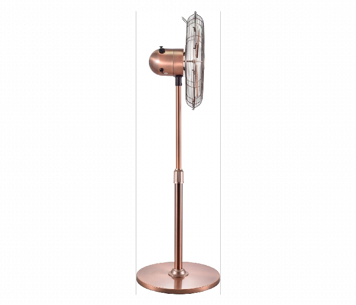 Clikon Ck2052 16 Inch 50W Metal Mist Copper Motor Stand Fan - Zoom Image 4