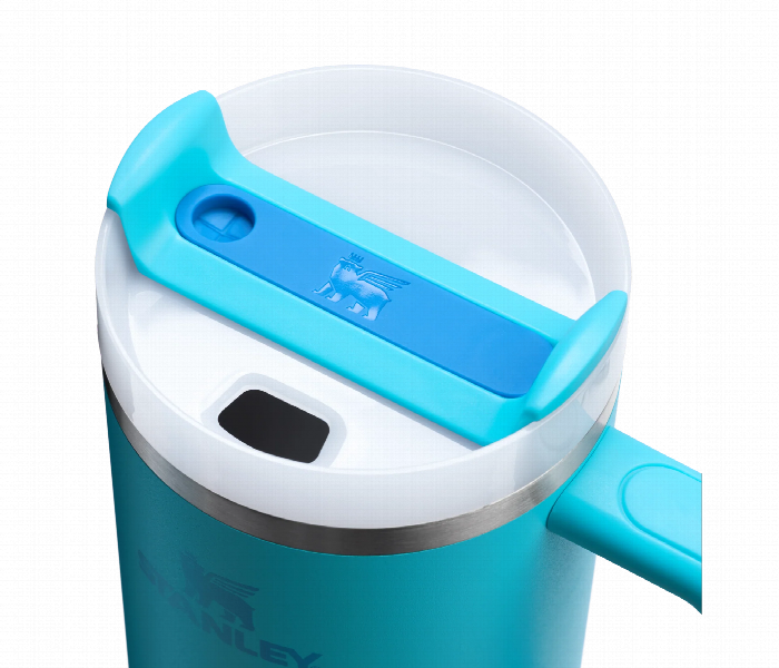 Stanley Quencher H2.0 Flow State Tumbler 40Oz  Sky Blue - Zoom Image 3