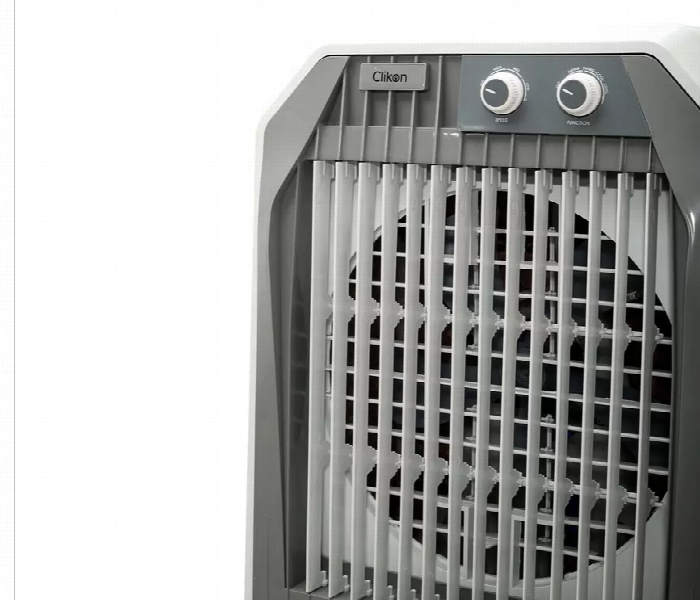 Clikon Ck2834 85L Air Cooler With 4 Way Cooling Water Tank Capacity - Zoom Image 4