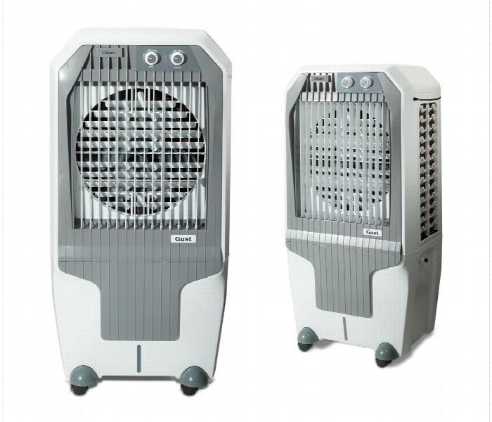 Clikon Ck2834 85L Air Cooler With 4 Way Cooling Water Tank Capacity - Zoom Image 2