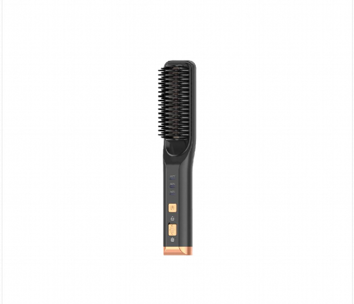 Green Lion Cordless Beard And Hair Straightener  Crdlstritnr - Zoom Image