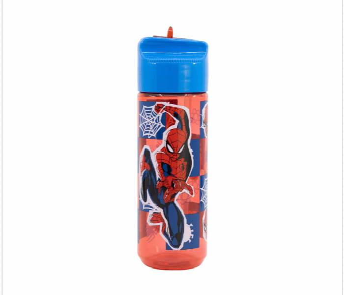 Stor Spiderman Large Water Bottle 540Ml - Zoom Image