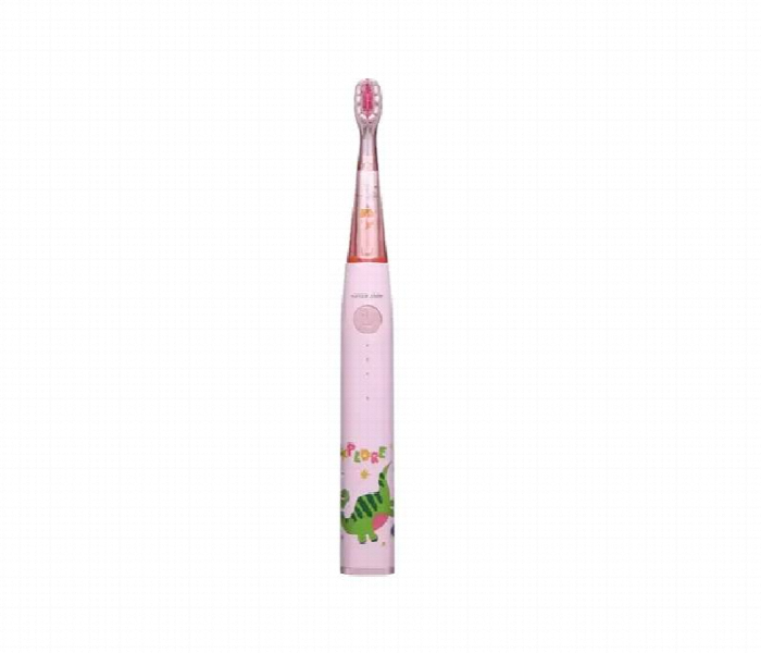 Green Lion Kids Electric Toothbrush Pink  Brhpink - Zoom Image