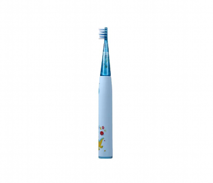 Green Lion Kids Electric Toothbrush Blue Brusblu - Zoom Image