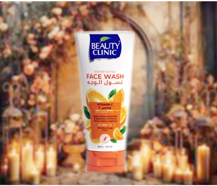 Face Wash Refreshing With Vitamin C Orginal Brand - Zoom Image