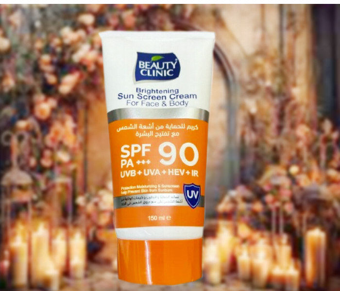 Beauty Clinic Brightening Sun Screen Spf 90 - Zoom Image