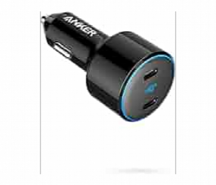 Anker 48W Car Charger Dual Usb C Powerinq 3 0 Fast Charging - Zoom Image
