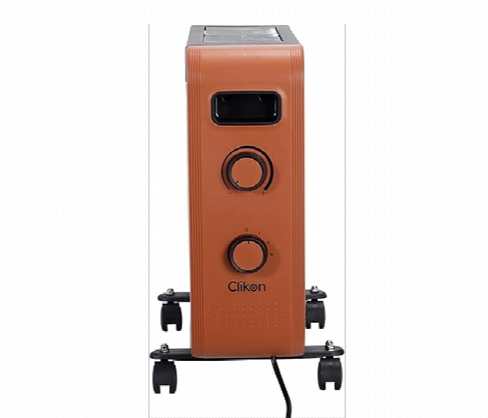 Clikon Ck4243 1600 2000W Quartz Heater With Safety Over Switch And 3 Heating Levels - Zoom Image 3