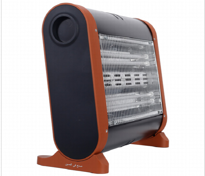 Clikon Ck4244 1600W Quartz Heater With Safety Over Switch And 2 Heating Levels - Zoom Image 3